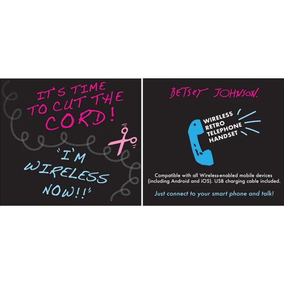 Betsey Johnson Kitsch Million Stars Silver Phone Crossbody Bag New Sealed - Picture 6 of 16